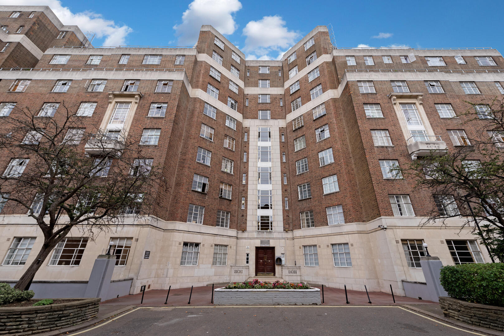 Hamlet Gardens, Hammersmith, London, W6